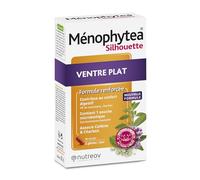 Nutreov Physcience Ménophytea Silhouette Ventre Plat 60 comprimés
