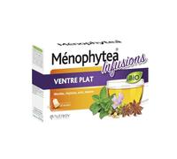 Nutreov Menophytea Infusion Ventre Plat – 20 sachets