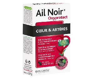 Nutreov Physcience Ail Noir Fermenté Oxyprotect 30 comprimés