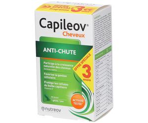 Nutreov Physcience Capileov® Anti-chute Capsule(S) 3x30 pc(s)