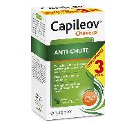 Nutreov Physcience Capileov® Gélules Anti-chute 3x30 gélules