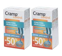 Nutreov Physcience Cramp® Control Capsule(S) 2x60 pc(s)