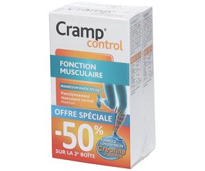 Nutreov Physcience Cramp® Control Capsule(S) 60 pc(s)