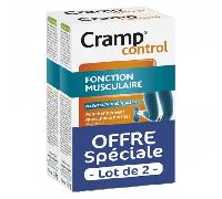 Parapharmacie en ligne > Compléments alimentaires > Compléments alimentaires pour la santé des articulations et des muscles Nutreov Cramp Control 2 x 30