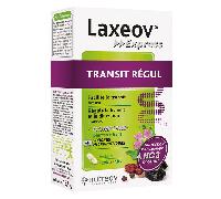 Nutreov Complément alimentaire Laxeov Express Transit Régul 30 gélules