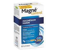 Nutreov Magné® Control magnésium 300 mg + vitamine B6 comprimé(s) 60 pc(s)