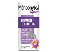 Nutreov Physcience Ménophytea Ménostick Bouffées de Chaleur 5g