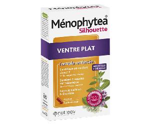 Nutreov Physcience Ménophytea Silhouette Ventre Plat 60 comprimés