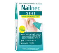 Nutreov Physcience Nailner Mycose des Ongles Repair Pen 2 en 1 4ml