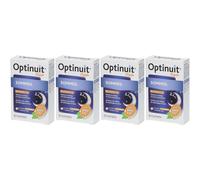 Nutreov Physcience Optinuit® Flash Comprimé(S) Orodispersible(S) 4x30 pc(s)