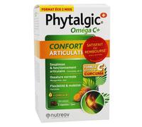 Nutreov Phytalgic + Oméga C+ Confort Articulations 120 Capsules