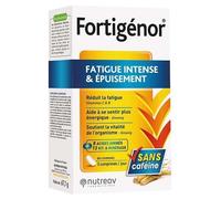 Nutreov Physcience Phytéa Fortigénor Fatigue Intense & Epuisement 60 Comprimés
