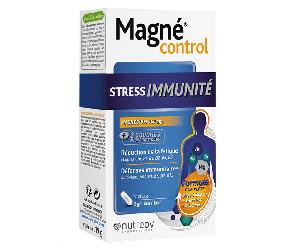 Nutreov Physcience Phytea Magné Control Stress Immunité 30 gélules