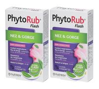 Nutreov Physcience Phyto Rub® Comprimé(S) 2x10 pc(s)