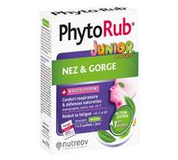 Nutreov Physcience Phyto-Rub Coup de Froid Adultes et Enfants 10 sachets