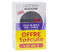 Nutreov Physcience Phyto-Rub Coup de Froid Lot de 2 x 10 comprimés