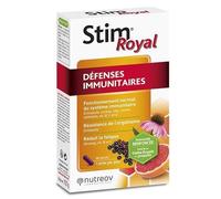 Nutreov Physcience Stim Royal Défense 30 Gélules