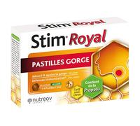 Nutreov Physcience Stim Royal Pastilles Gorges 24 unités