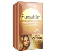 Nutreov Physcience Sunsublim Autobronzant Lot De 2 X 28 Capsules