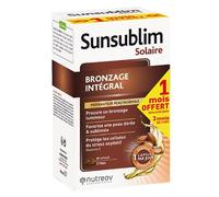 Nutreov Sunsublim Bronceado Integral 90caps