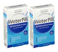 Nutreov Physcience Waterpill® Rétention d'eau Set(S) 2x30 pc(s)