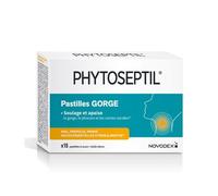 Nutreov Phytoseptil Pastilles Gorge 15 Pastilles À Sucer