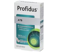 Nutreov Profidus® ATB Capsule(S) 10 pc(s)
