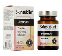 nutreov Skinsublim® Nutrition Capsule(S) 40 pc(s)