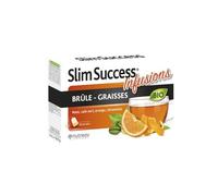 Nutreov Slim Success Brûleur Graisse Infusion Bio 20 Sachets