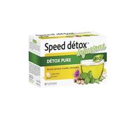 Nutreov Speed Détox – Pure infusion Bio – 20 sachets