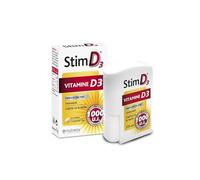 Nutreov Complément alimentaire Stim D3 Vitamine D3 120 comprimés