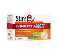 Nutreov Stim E Energie Tonus Max - Boite 30 comprimés effervescents