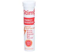 STIM E ENERGY BOOSTER 5G Comprimés Effervescents 20 pc(s)