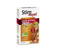 Nutreov Physcience Stim Royal Gelée Royale 2600mg Bio 20 ampoules