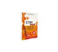 Nutréov Stim Royal Stimulant Gelée Royale Propolis 20 Ampoules