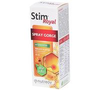 Nutreov Stim Rpyal Spray Gorge 20 ml