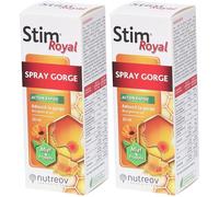 Nutreov Stim Rpyal Spray Gorge 2x20 ml