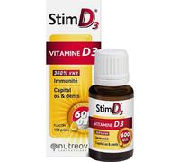 Nutreov Physcience Stim D3 Vitamine D3 20ml