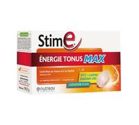 Nutreov Stime Energy Tonus Max 30 Comprimés