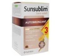 Nutreov Autobronzant Physcience Sunsublim Sans Soleil - 84 capsules