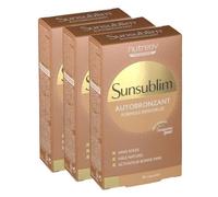 Nutreov Sunsublim Autobronzant Lot De 2 X 28 Capsules