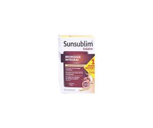 Nutreov Sunsublim Bronceado Integral 90caps