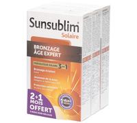 Nutreov Sunsublim Solaire Bronzage Age Expert Capsule(S) 84 pc(s)