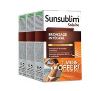 Nutreov Physcience Sunsublim® Bronzage Intégral capsule(s) 90 pc(s)