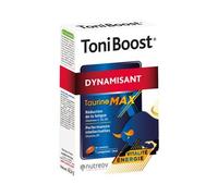 Nutreov Complément alimentaire ToniBoost Dynamisant Taurine Max – 30 comprimés