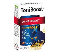 Nutreov Complément alimentaire ToniBoost Dynamisant Taurine Max – 30 comprimés