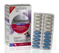 Nutreov - Triolinum Jour Nuit Ménopause Manifestations Nocturnes