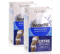 Nutreov Water Pill Rétention d'Eau Lot de 4 x 30 Comprimés