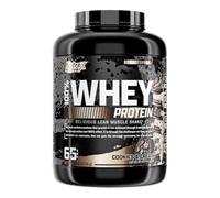 Nutrex Research 100% Whey Protein Cookies And Cream 2275g
