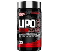 Nutrex Research Lipo 6 Black - 120 Capsules